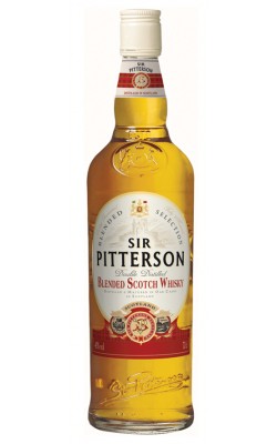 Sir Pitterson - Blended Scotch Whisky