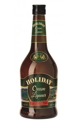 Holiday Whisky Cream