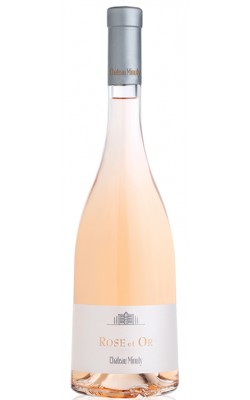 Minuty Rosé et Or 2021 - Côtes de Provence AOP