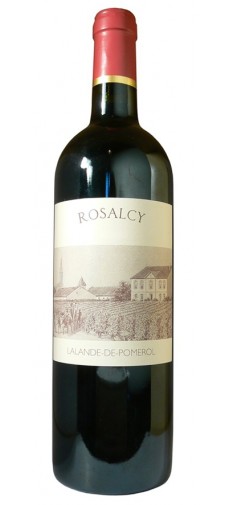 Château Rosalcy 2016 - Lalande de Pomerol