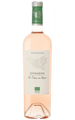 Estandon Rosé BIO Le Temps des Vignes - Côtes de Provence Rosé