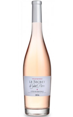 Le Secret de Saint-Pierre - Côtes de Provence Rosé