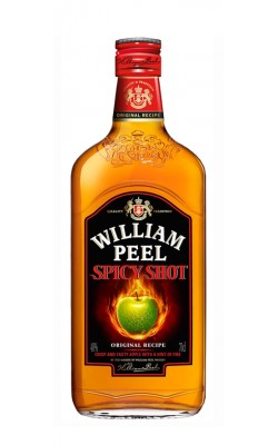 William Peel Spicy Shot