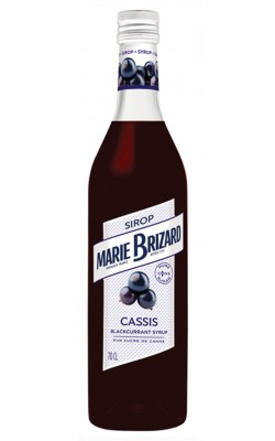 Sirop de Cassis Marie Brizard