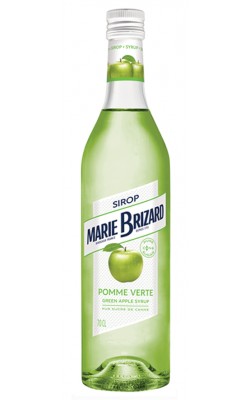 Sirop de Pomme Verte Marie Brizard