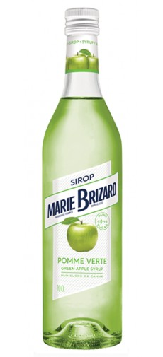 Sirop de Pomme Verte Marie Brizard