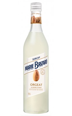 Sirop d'Orgeat Marie Brizard