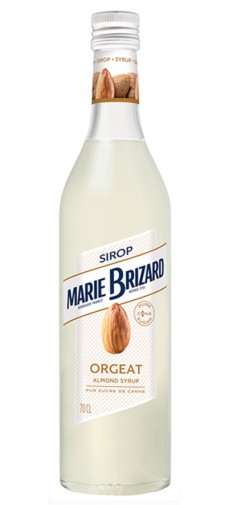 Sirop d'Orgeat Marie Brizard