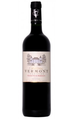 Château Vermont 2018 - Bordeaux Rouge