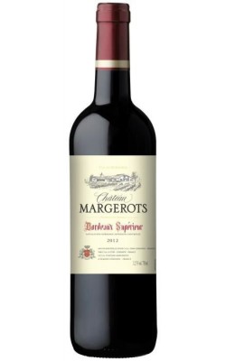 Château Margerots 2016 - Bordeaux Supérieur Rouge