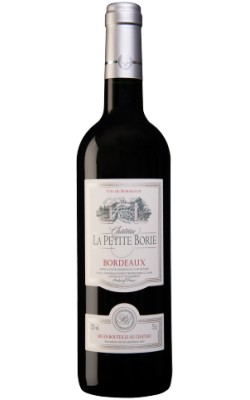 Château La Petite Borie 2016 - Bordeaux Rouge