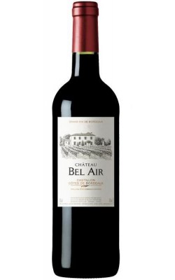 Château Bel Air 2018 - Bordeaux Rouge