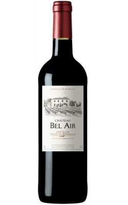 Château Bel Air 2021 - Bordeaux Rouge