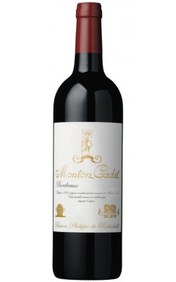Mouton Cadet Héritage 2017