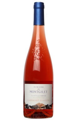 Rosé d'Anjou - Domaine de Montgilet