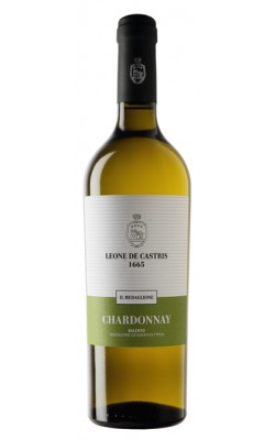 Il Medaglione Chardonnay 2020 Leone de Castris - IGT Salento