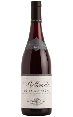 Côtes-du-Rhône Belleruche 2020 Rouge - M.Chapoutier