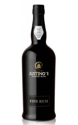 Justino's Madeira Sweet 3 years old