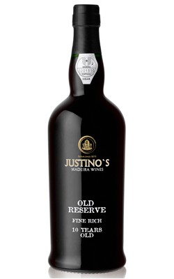 Justino's Madeira Old Reserve 10 years old