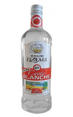 Dzama Cuvée Blanche Madagascar