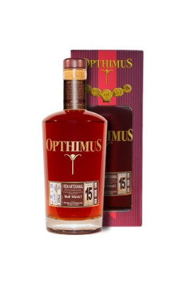 Ron Opthimus 15 Malt Whisky