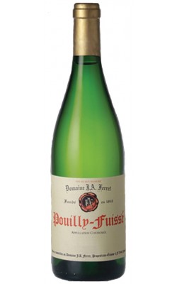 Pouilly-Fuissé 2018 - Domaine Ferret