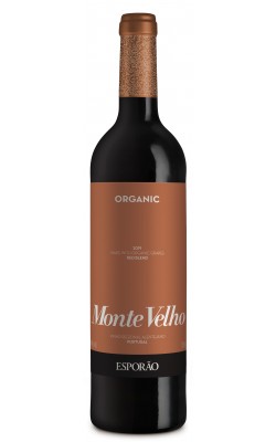 Monte Velho Rouge Organic 2019