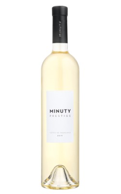 Minuty Prestige Blanc 2019/2020 - Côtes de Provence AOP Blanc