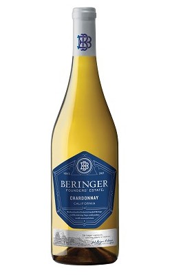 Beringer Chardonnay 2015 Founder's Estate