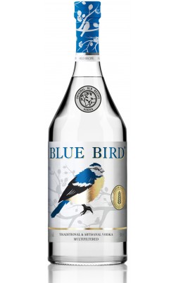 Blue Bird Vodka