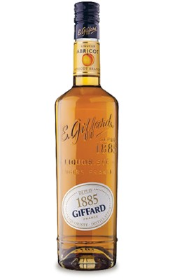 Liqueur d'Abricot - Giffard
