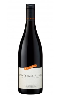 Côtes de Nuits Villages 2019 - Domaine David Duband