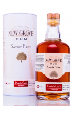 New Grove Rum Merisier Double Cask