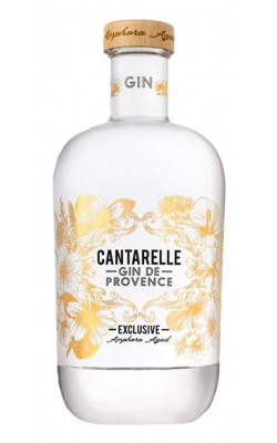 Cantarelle Gin de Provence Exclusive