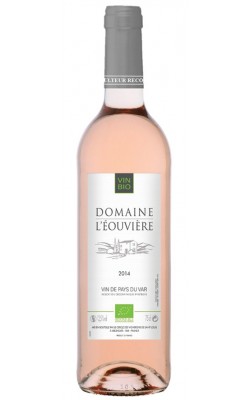 Domaine L'Eouvière BIO 2020 - Vin de Pays du Var