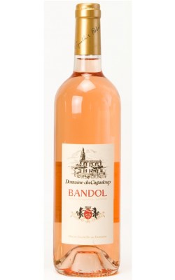 Bandol Rosé 2019 - Domaine du Cagueloup