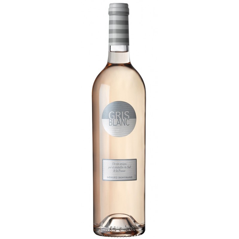 Vin D Oc Et D Ailleurs Agde Gris Blanc 2019 Gérard Bertrand Vin de Pays d'Oc