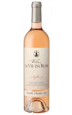 Villa La Vie en Rose 2019 Lionel Osmin - Vin de France Rosé
