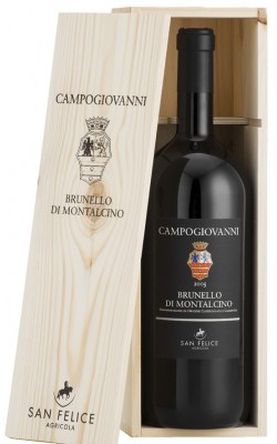 Brunello di Montalcino Campogiovanni Magnum 2015 San Felice - DOCG