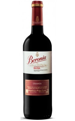 Beronia Crianza 2017 Gonzalez Byass - DOC Rioja Tinto