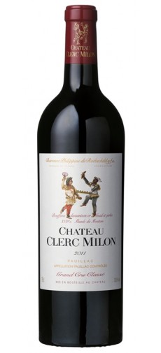 Château Clerc-Milon 2016