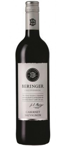 Beringer Cabernet Sauvignon 2018 - Classic