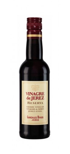 Vinaigre de Jerez Gonzalez Byass - Reserva de Familia