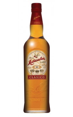 Matusalem Clásico 10 Rum République Dominicaine