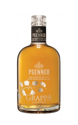 Grappa Classic Barrique Psenner