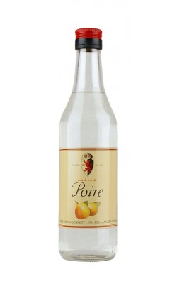 Poire Othon Schmitt - 50cl 40°