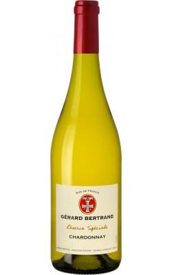 Chardonnay Réserve Spéciale Gérard Bertrand - Vin de Pays d'Oc