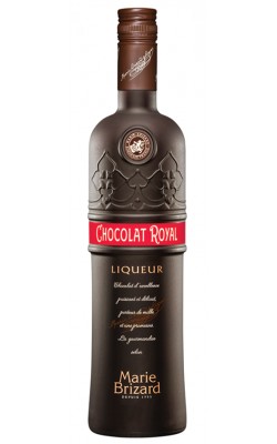 Chocolat Royal Marie Brizard