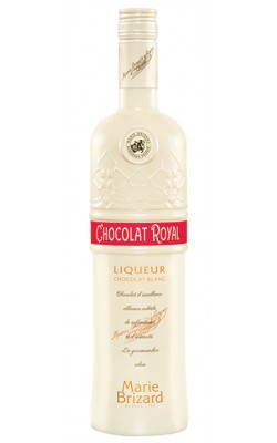 Chocolat Royal Blanc Marie Brizard