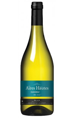 Chardonnay Domaine des Aires Hautes - Pays d'Oc